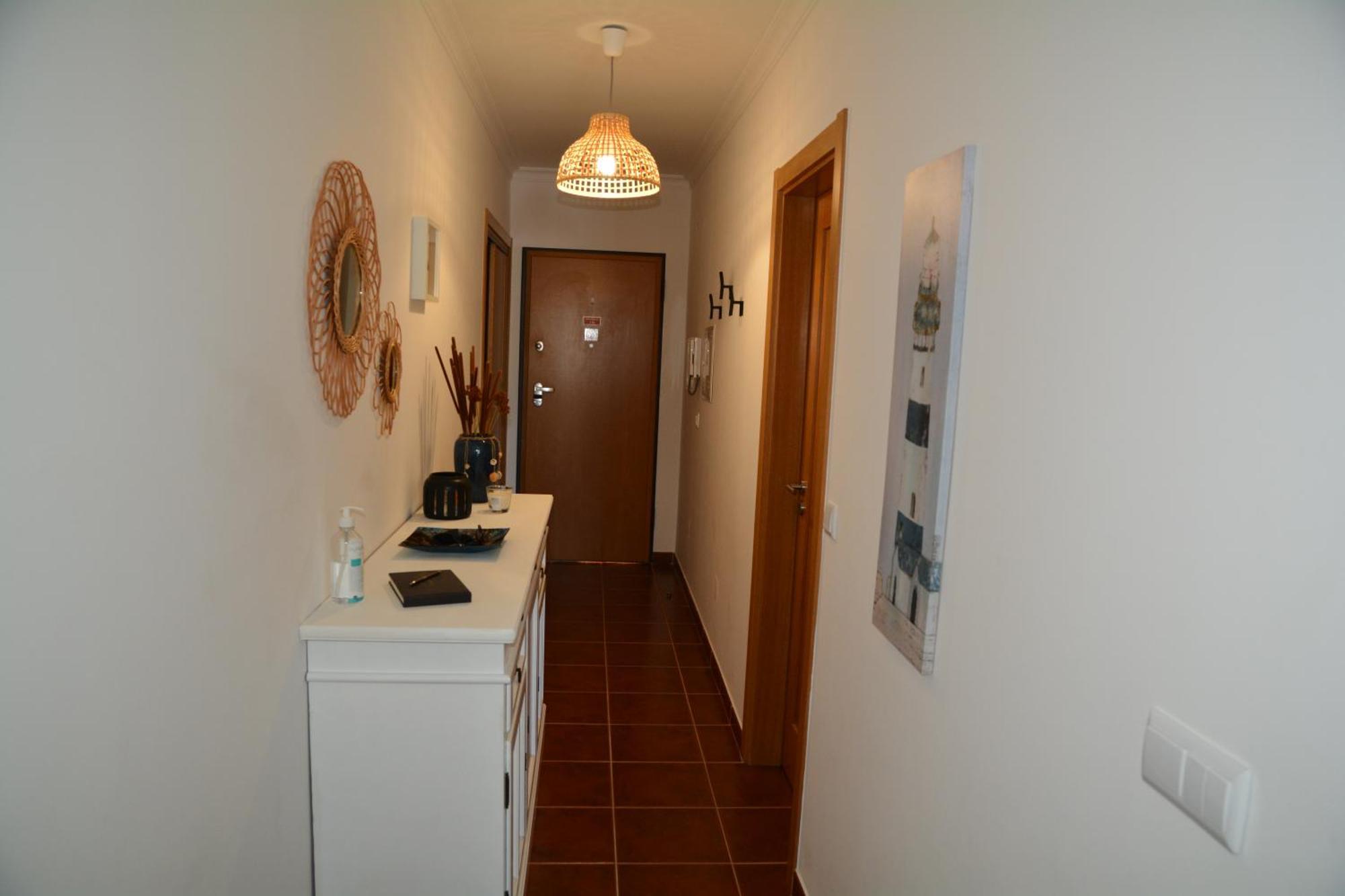 Santa Luzia A 2 Apartment *