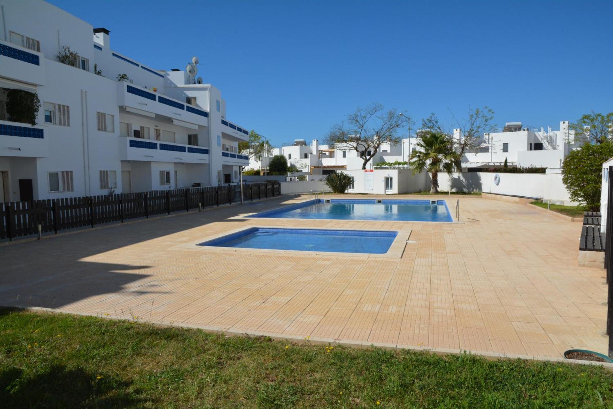 Santa Luzia A 2 Apartment *